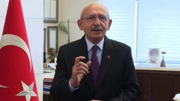 Kılı&ccedil;daroğlu: M&uuml;şahitlerimize asla dokundurtmayacağız!