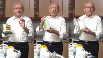 Kılı&ccedil;daroğlu mutfaktan seslendi: Ger&ccedil;ekler...