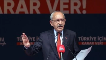Kılıçdaroğlu MYK üyelerinin istifa teklifini reddetti