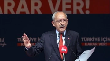 Kılı&ccedil;daroğlu MYK &uuml;yelerinin istifa teklifini reddetti