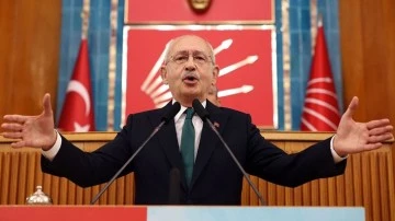 Kılıçdaroğlu'na hapis ve siyasi yasak isteniyor!