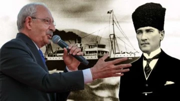 Kılı&ccedil;daroğlu&rsquo;ndan 19 Mayıs mesajı...