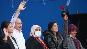 Kılı&ccedil;daroğlu'ndan 8 Mart mesajı: Kadınlar kazanacak...