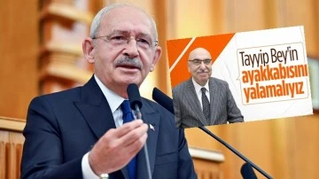 Kılı&ccedil;daroğlu&rsquo;ndan AKP&rsquo;li Yediyıldız&rsquo;a sert tepki!