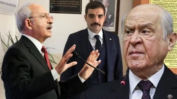 Kılı&ccedil;daroğlu'ndan Bah&ccedil;eli'ye: Kendi evladına dahi sahip &ccedil;ıkamıyor