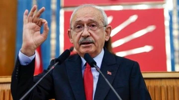 Kılıçdaroğlu’ndan başkanlara sitem!