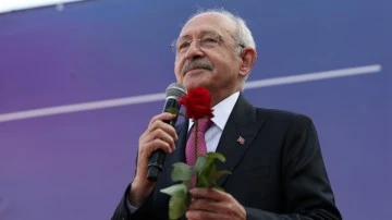 Kılı&ccedil;daroğlu'ndan bir se&ccedil;im vaadi daha!