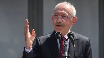 Kılı&ccedil;daroğlu'ndan bir s&ouml;z de akademisyenlere