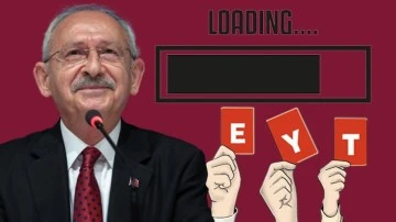 Kılıçdaroğlu'ndan bu kez 'EYT' mesajı...