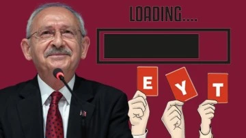 Kılı&ccedil;daroğlu'ndan bu kez 'EYT' mesajı...