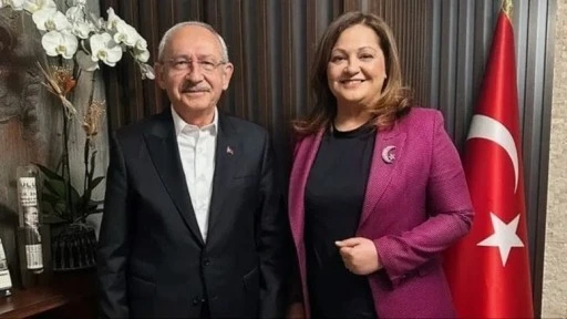 Kılı&ccedil;daroğlu'ndan Burcu K&ouml;ksal'a telefon