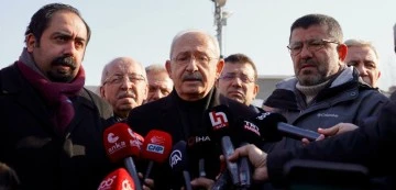 Kılı&ccedil;daroğlu'ndan &ccedil;adır &uuml;reticilerine &ccedil;ağrı...