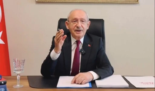 Kılı&ccedil;daroğlu'ndan CHP'ye "arınma" &ccedil;ağrısı...