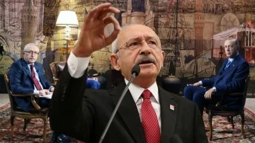 Kılı&ccedil;daroğlu'ndan Erdoğan'a 1 milyonluk montaj davası