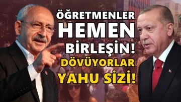 Kılıçdaroğlu'ndan Erdoğan'a 'Çapulcu' yanıtı...