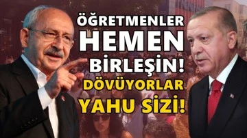 Kılı&ccedil;daroğlu'ndan Erdoğan'a '&Ccedil;apulcu' yanıtı...