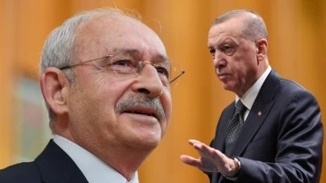 Kılıçdaroğlu'ndan Erdoğan'a jet yanıt: Yakalandın, hem de fena yakalandın!