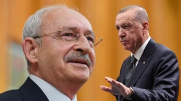Kılı&ccedil;daroğlu'ndan Erdoğan'a jet yanıt: Yakalandın, hem de fena yakalandın!