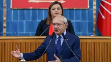 Kılıçdaroğlu'ndan Erdoğan'a 'Marjinal' yanıtı...