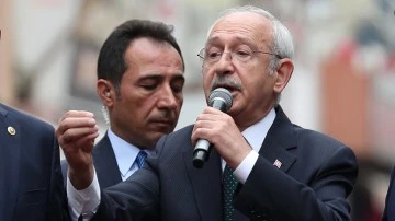 Kılı&ccedil;daroğlu&rsquo;ndan Erdoğan&rsquo;a: Meydan okuyorsan karşıma &ccedil;ık!