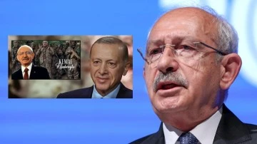 Kılıçdaroğlu'ndan Erdoğan'a 'Montaj' yanıtı...