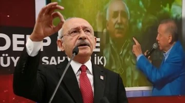Kılıçdaroğlu'ndan Erdoğan'a montajlı video tepkisi
