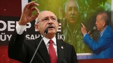 Kılı&ccedil;daroğlu'ndan Erdoğan'a montajlı video tepkisi