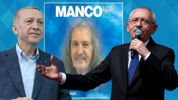 Kılı&ccedil;daroğlu'ndan, Erdoğan'a şarkılı yanıt