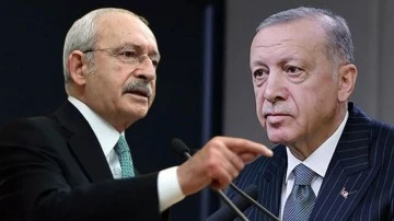 Kılıçdaroğlu’ndan Erdoğan’a sert tepki!