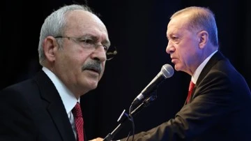 Kılı&ccedil;daroğlu'ndan Erdoğan'a 'ter&ouml;r' yanıtı
