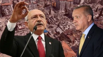 Kılıçdaroğlu'ndan Erdoğan'a: Utanmasını beklemiyorum!