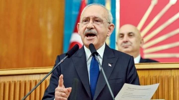 Kılıçdaroğlu'ndan Erdoğan'a: Yeter be, yeter...