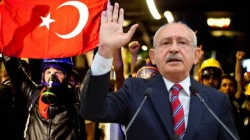 Kılıçdaroğlu'ndan Gezi davası kararına tepki