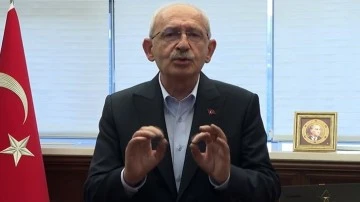 Kılı&ccedil;daroğlu'ndan kredi kartı borcu olanlara &ccedil;ağrı