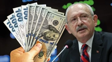 Kılıçdaroğlu'ndan Kur korumalı mevduat tepkisi