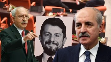 Kılıçdaroğlu'ndan, Kurtulmuş'a 'Can Atalay' mektubu