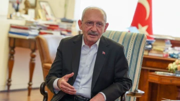 Kılı&ccedil;daroğlu'ndan Muharrem İnce a&ccedil;ıklaması