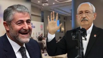 Kılı&ccedil;daroğlu'ndan Nebati'ye sert tepki...