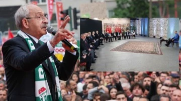 Kılı&ccedil;daroğlu'ndan 'ortak yayın' g&ouml;ndermesi: