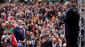 Kılı&ccedil;daroğlu'ndan "İşte benim evladım" paylaşımı