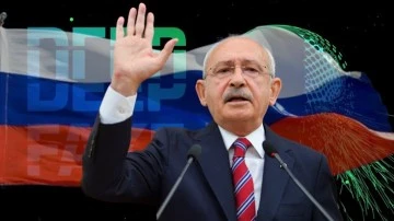 Kılıçdaroğlu'ndan Rusya'ya: Elinizi Türk’ün devletinden çekin!