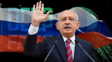 Kılı&ccedil;daroğlu'ndan Rusya'ya: Elinizi T&uuml;rk&rsquo;&uuml;n devletinden &ccedil;ekin!