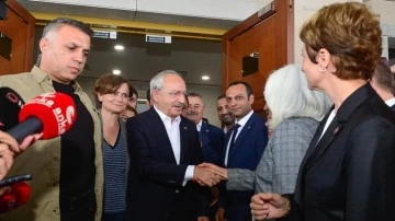 Kılı&ccedil;daroğlu'ndan 'se&ccedil;im g&uuml;venliği' a&ccedil;ıklaması
