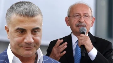 Kılı&ccedil;daroğlu'ndan Sedat Peker a&ccedil;ıklaması...