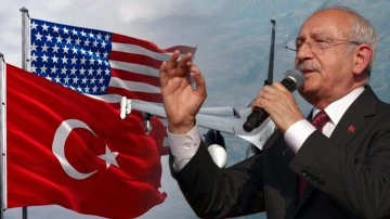 Kılıçdaroğlu'ndan sert F-16 çıkışı...