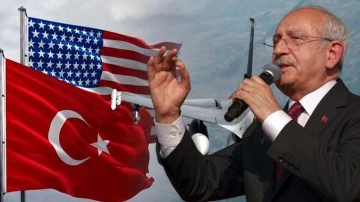 Kılı&ccedil;daroğlu'ndan sert F-16 &ccedil;ıkışı...