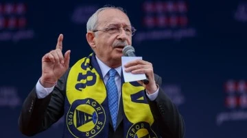 Kılı&ccedil;daroğlu'ndan Soylu'ya darbe yanıtı