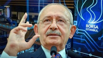 Kılı&ccedil;daroğlu'ndan SPK'ya: Pazartesi&rsquo;ye kadar m&uuml;hlet...