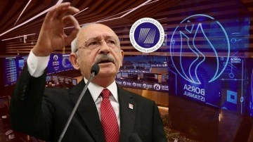 Kılı&ccedil;daroğlu'ndan SPK'ya: Son kez sesleniyorum!