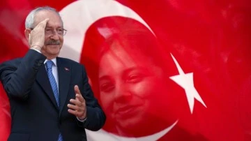 Kılı&ccedil;daroğlu'ndan tek c&uuml;mlelik mesaj...